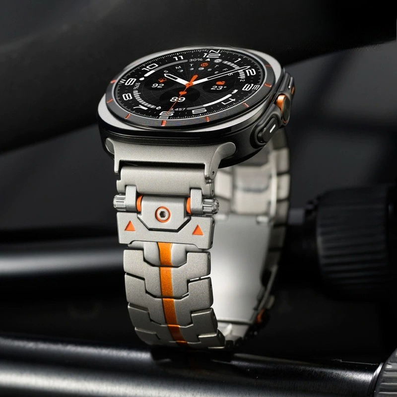 New Titan Stainless Steel Meta - Titan Watches Smartwatch review and price