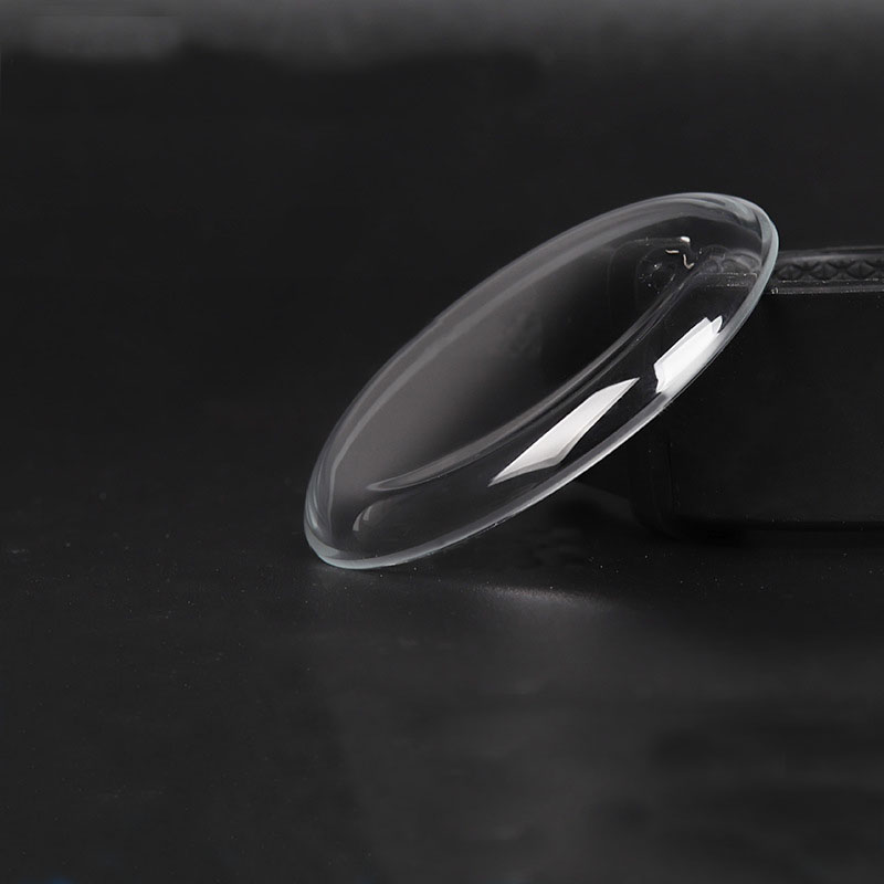 Lid Shaped High Domed Mineral  - Watch Crystal Replacement review and price