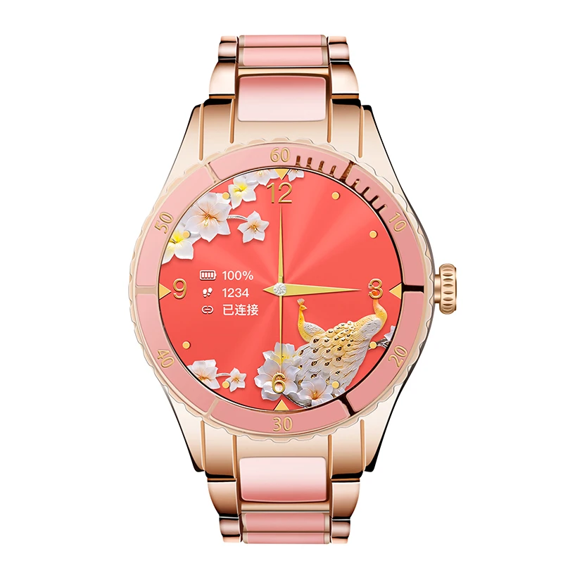 Z73 Smart Watch Women's Sports - Smartwatch Digital Watches For Girls review and price