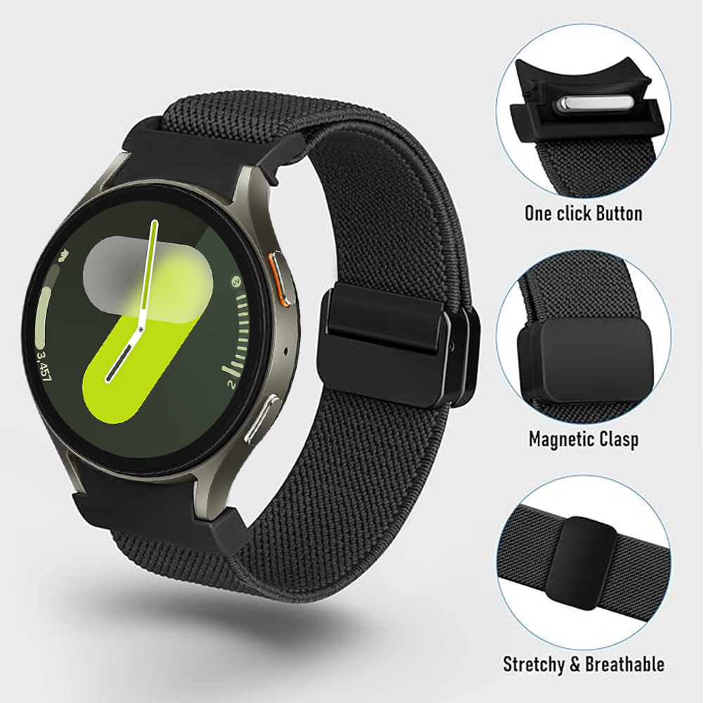 Magnetic Band For Samsung Gala - Smartwatch Samsung Watches For Men review and price