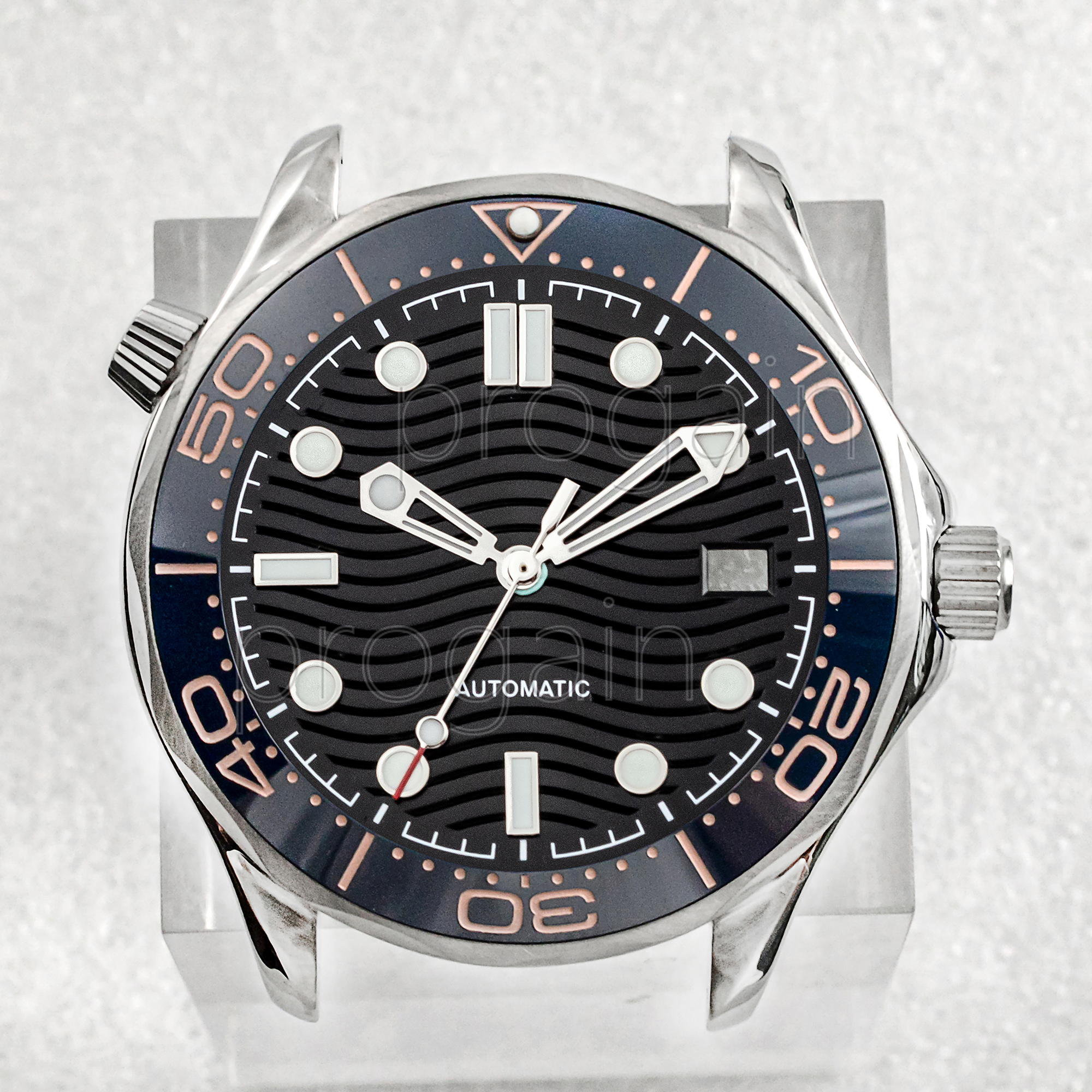 forSeamaster 300 Case 41mm Sta - Luminous Dial Face review and price