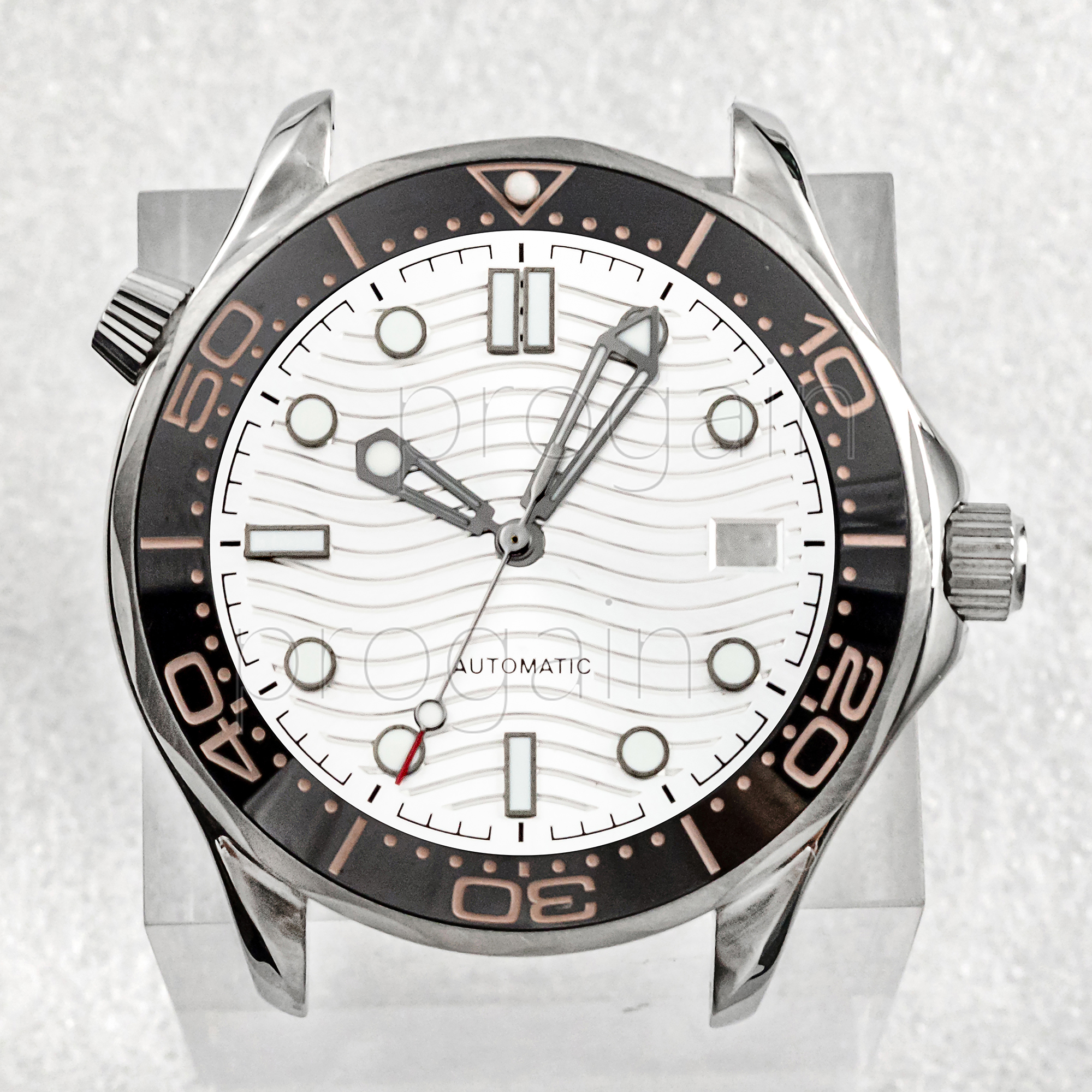 forSeamaster 300 Case 41mm Sta - Luminous Dial Face review and price