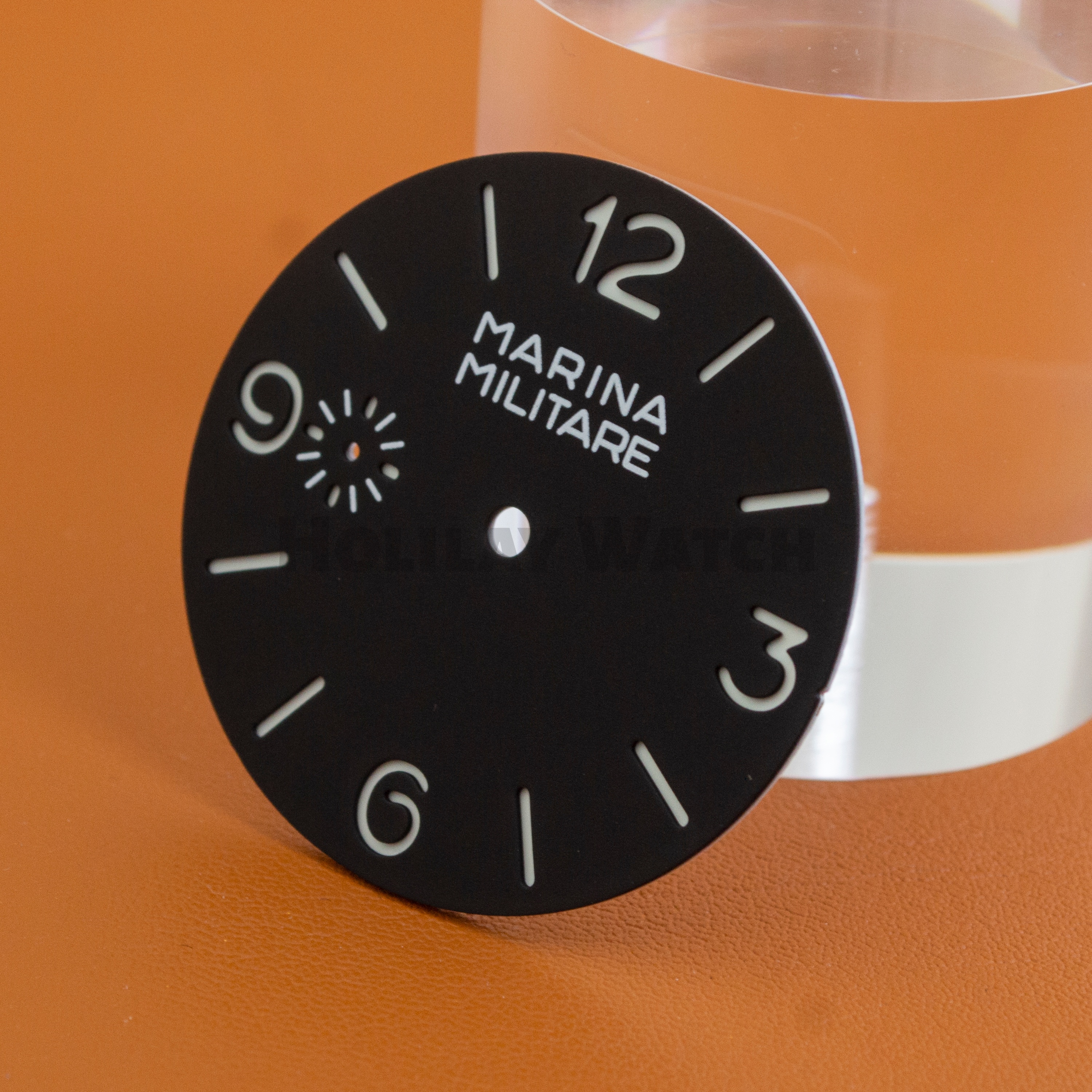 PAM 6154 Watch Dial 39mm Watch - Luminous Dial Face review and price