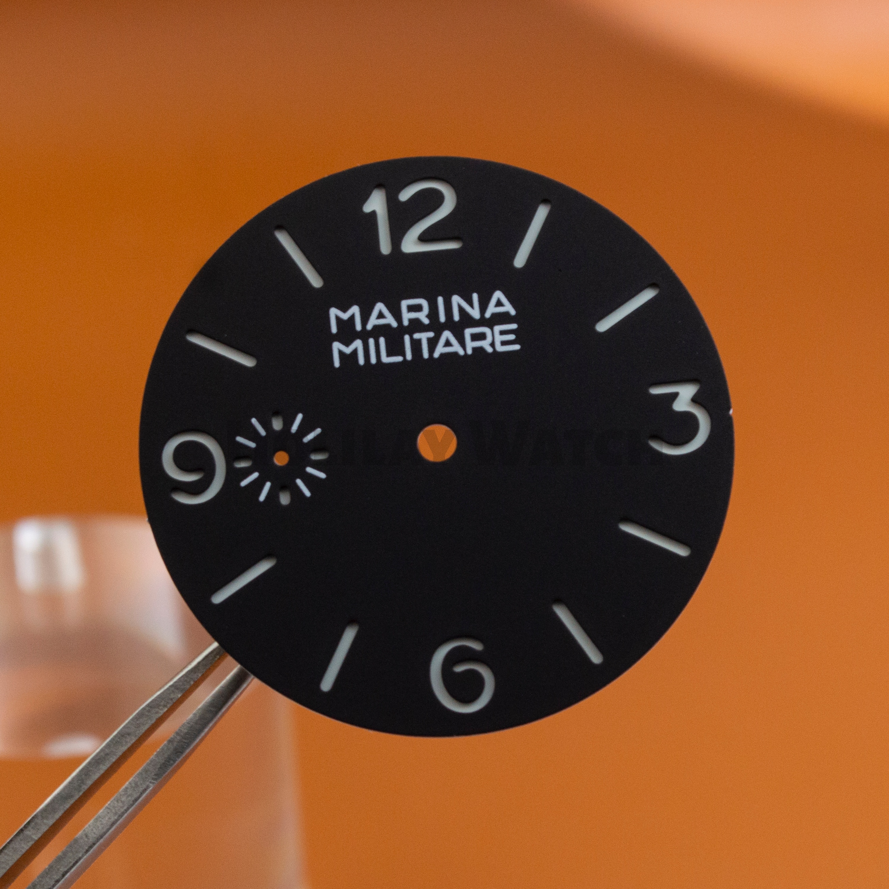 PAM 6154 Watch Dial 39mm Watch - Luminous Dial Face review and price
