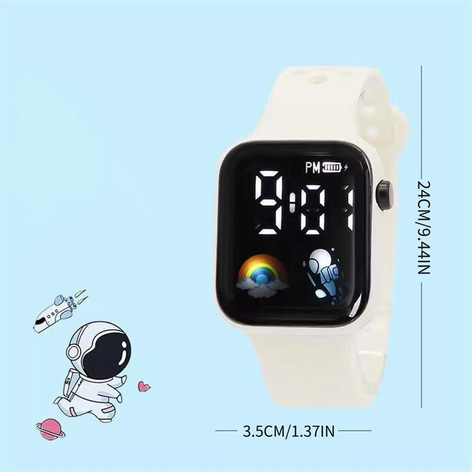 New Students Sports Watches Ou - Smartwatch Digital Watches For Girls review and price
