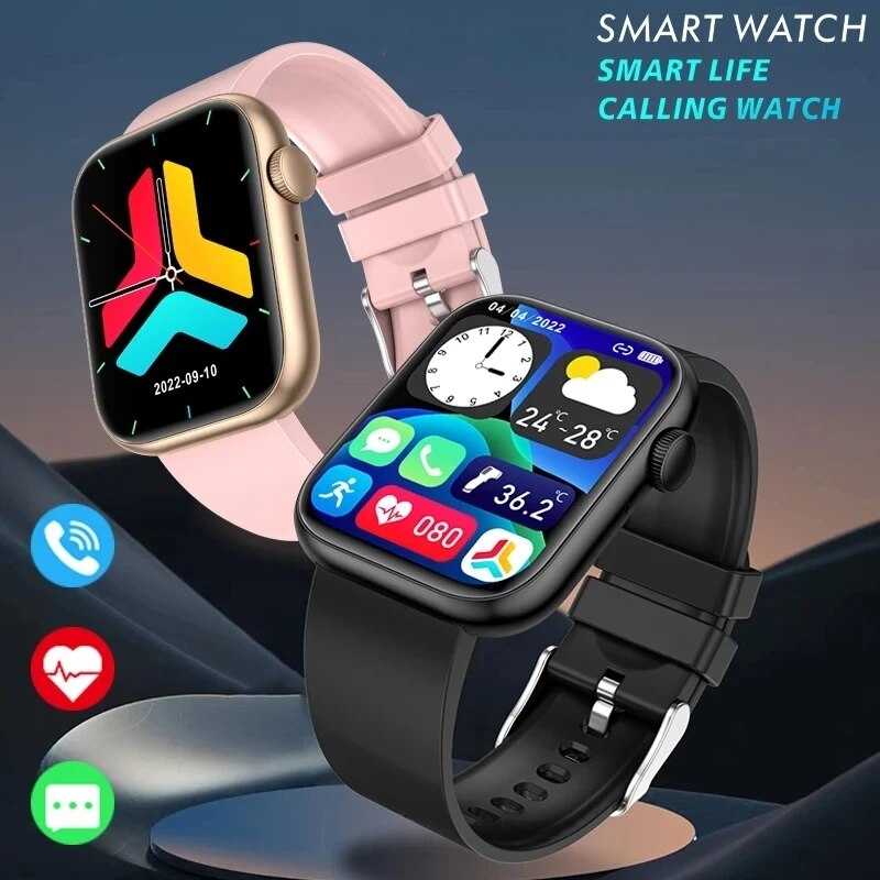 LIGE Bluetooth Call Smartwatch - Smartwatch Watches For Men Digital review and price