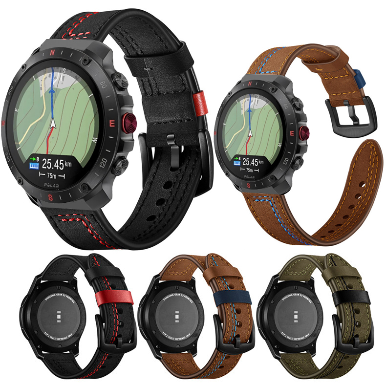 Quick Release Leather Watchban - Titan Watches Smartwatch review and price