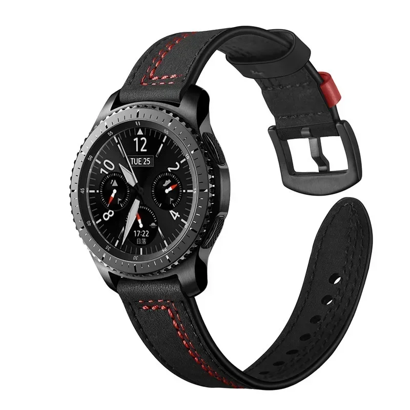 Quick Release Leather Watchban - Titan Watches Smartwatch review and price