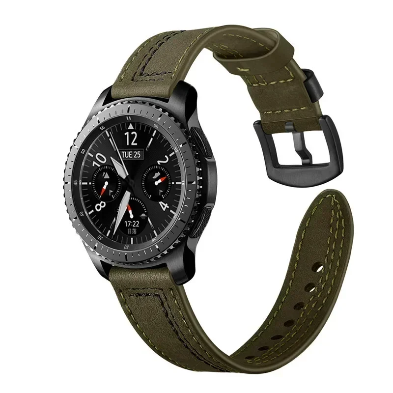 Quick Release Leather Watchban - Titan Watches Smartwatch review and price