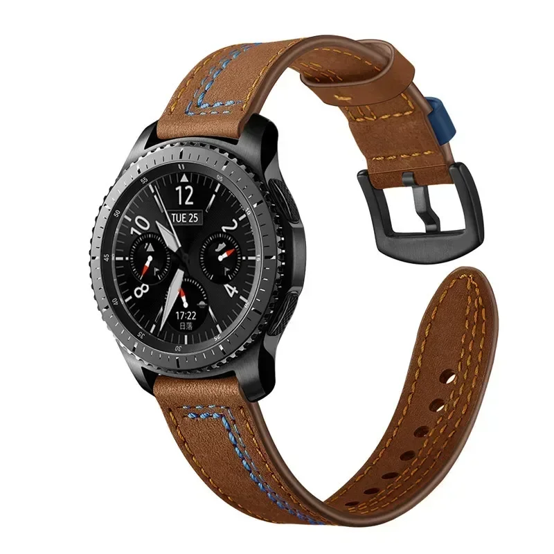 Quick Release Leather Watchban - Titan Watches Smartwatch review and price