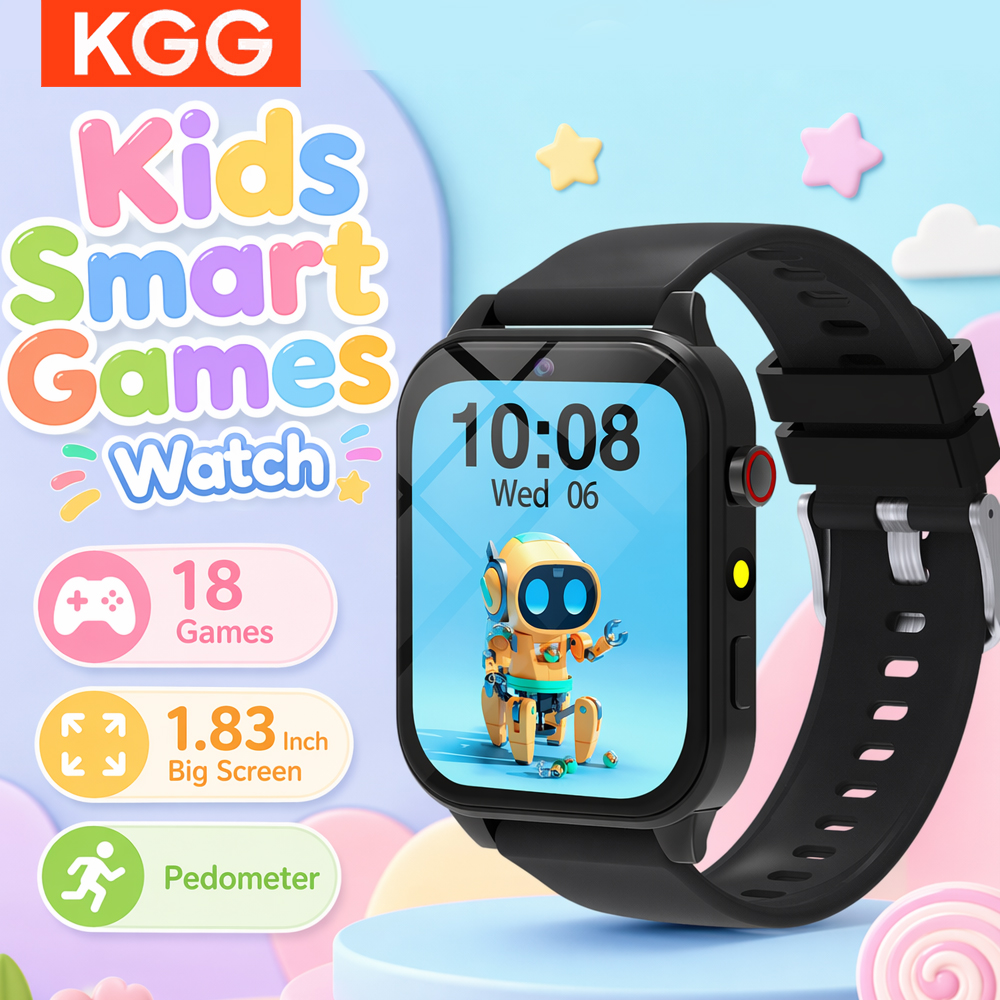 Smart Watch Kids Games Step Sl - Smartwatch Digital Watches For Girls review and price