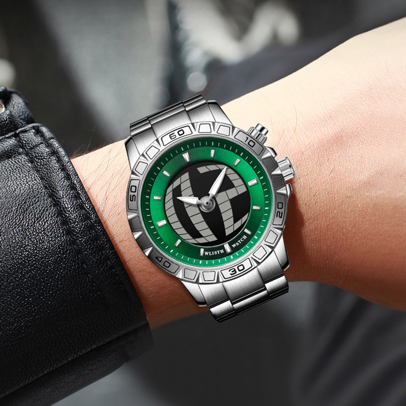 Luxury Business Man watch Digi - Smartwatch Watches For Men Digital review and price