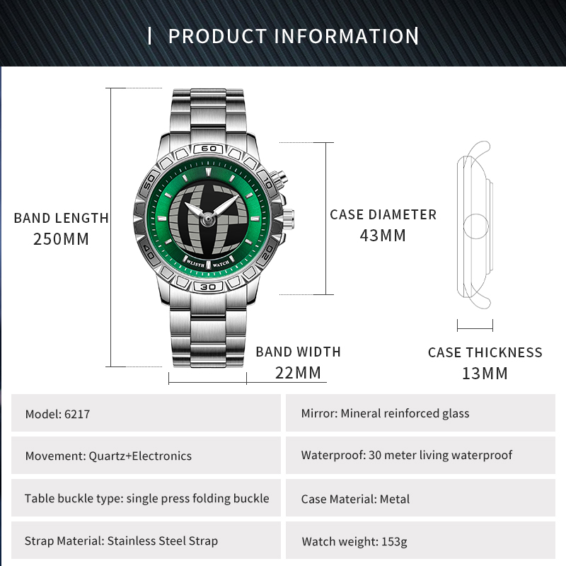 Luxury Business Man watch Digi - Smartwatch Watches For Men Digital review and price