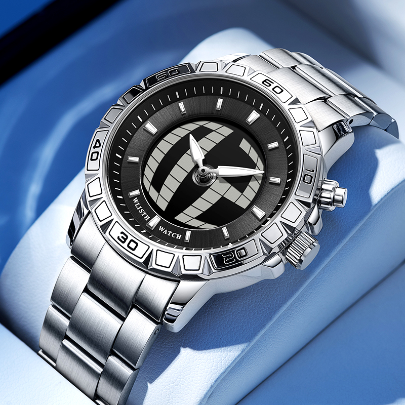 Luxury Business Man watch Digi - Smartwatch Watches For Men Digital review and price