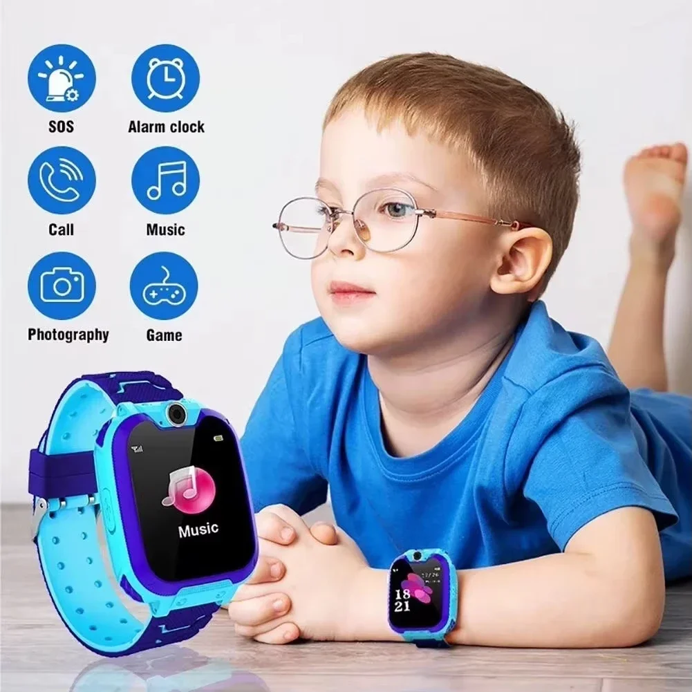 Lenovo 2026 5G Waterproof Smar - Smartwatch Watches For Children review and price
