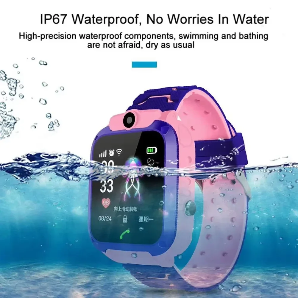 Lenovo 2026 5G Waterproof Smar - Smartwatch Watches For Children review and price