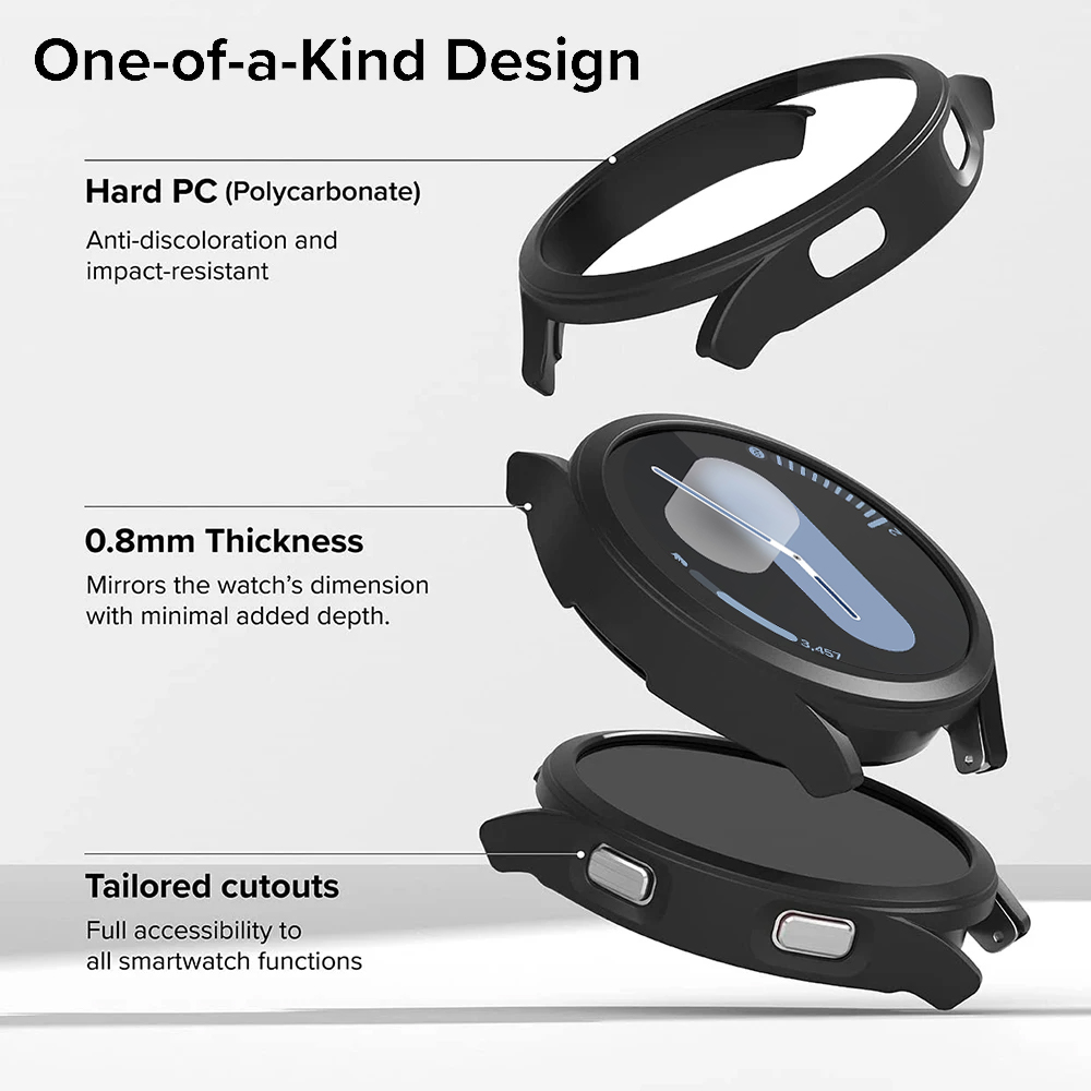 Cover for Samsung Galaxy Watch - Smartwatch Samsung Watches For Men review and price