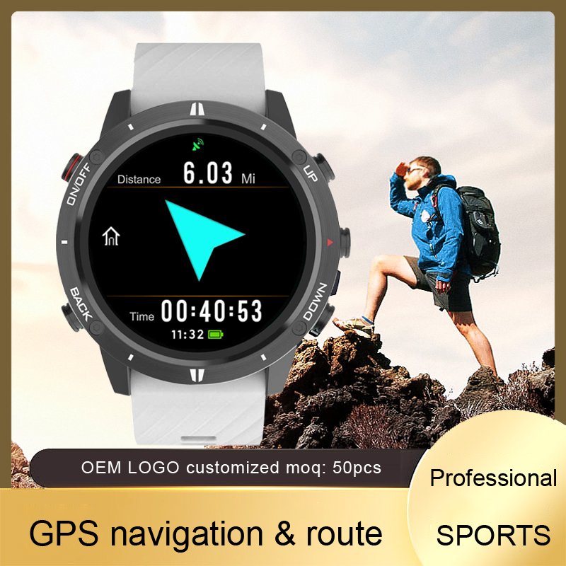 2024 New Sunroad GPS Sports Wa - Smartwatch Watches For Men Digital review and price