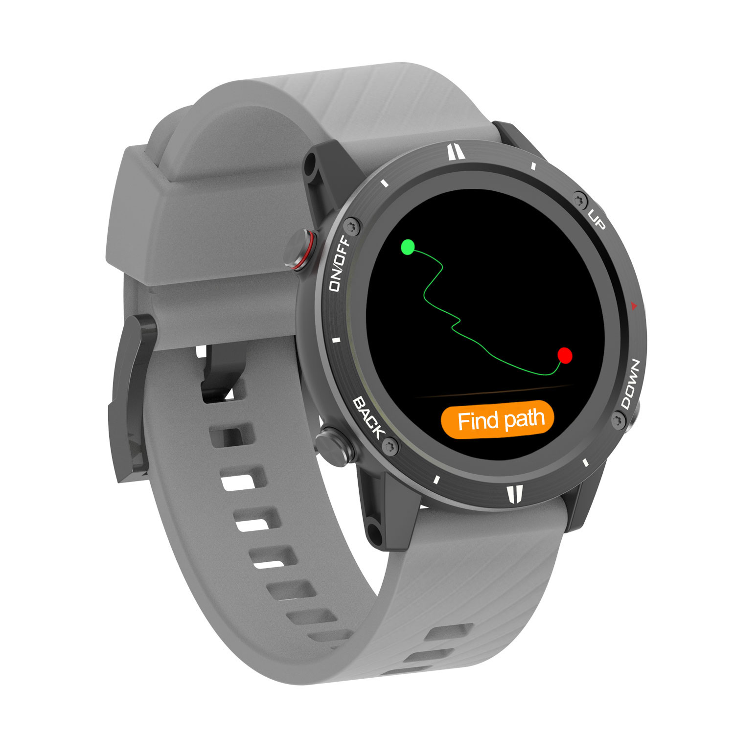 2024 New Sunroad GPS Sports Wa - Smartwatch Watches For Men Digital review and price