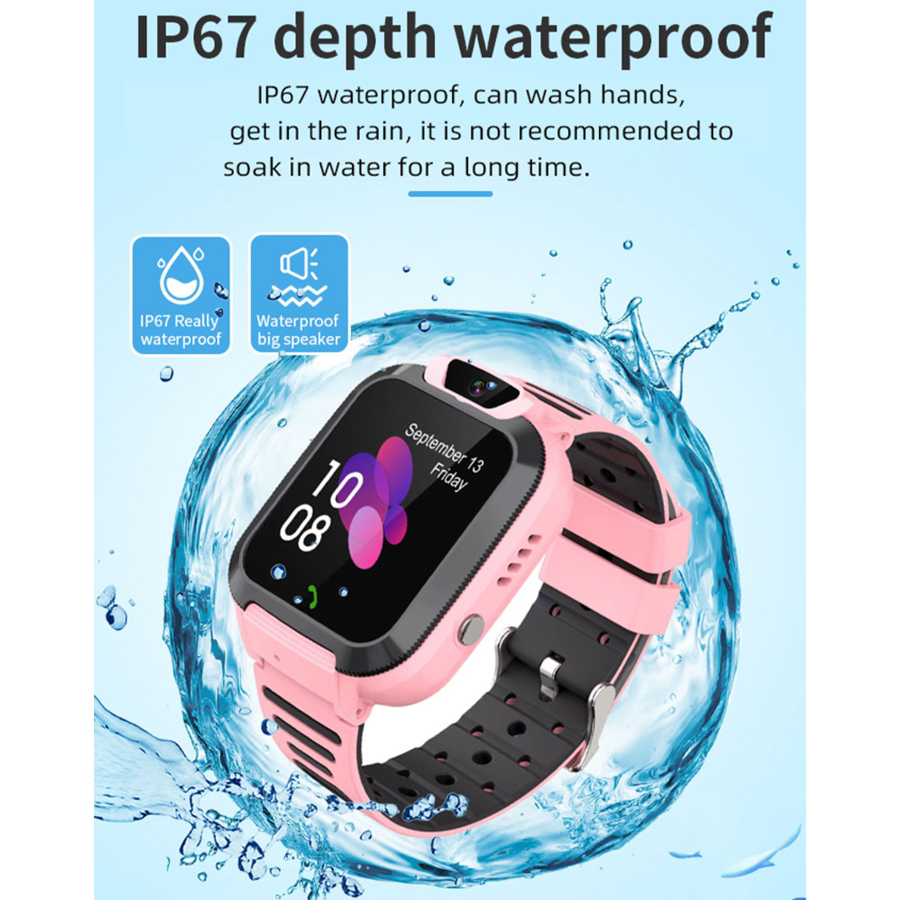 Kids Smart Watch Smartwatch Wr - Smartwatch Digital Watches For Girls review and price