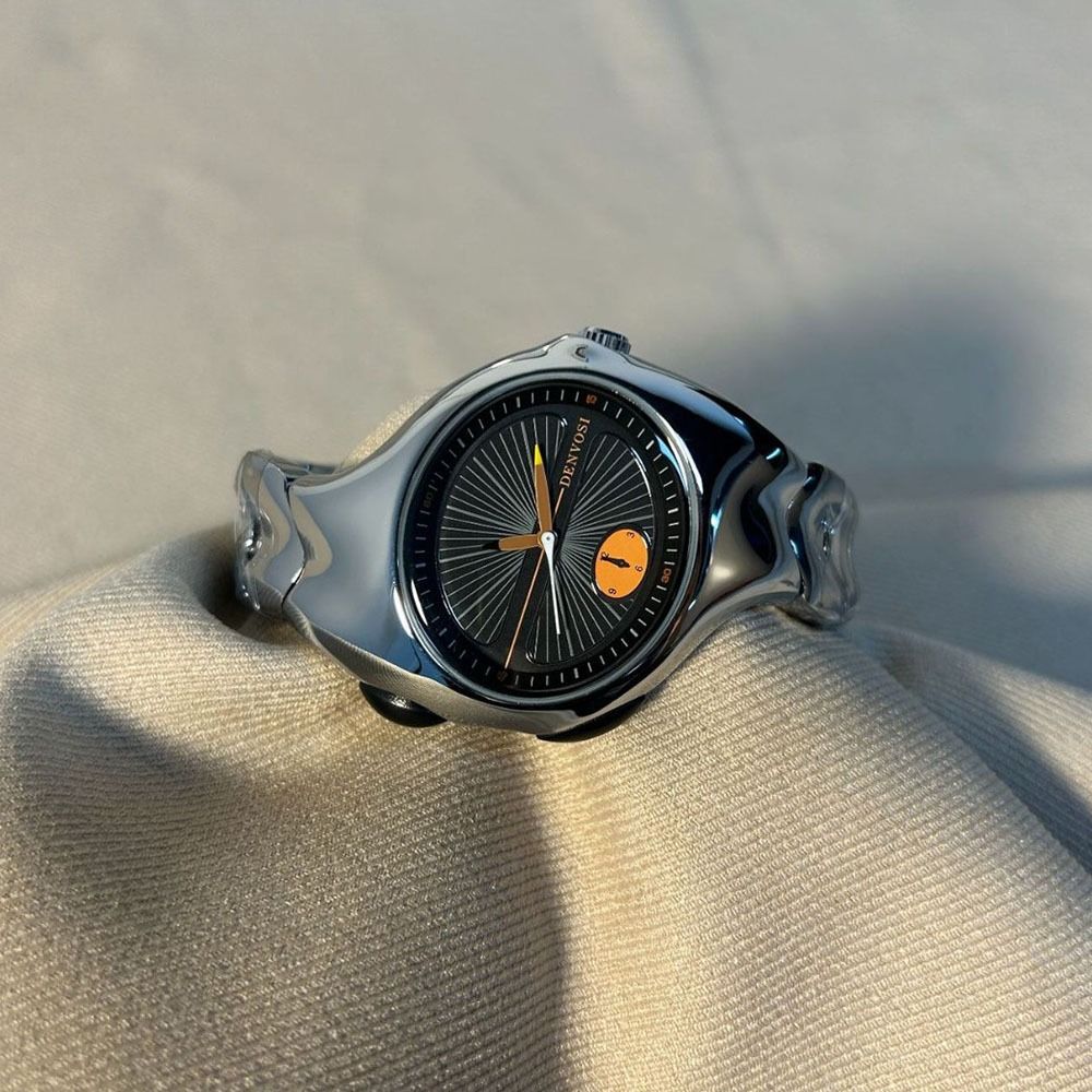 Stainless Steel Strap Men Watc - Smartwatch Watches For Men Digital review and price