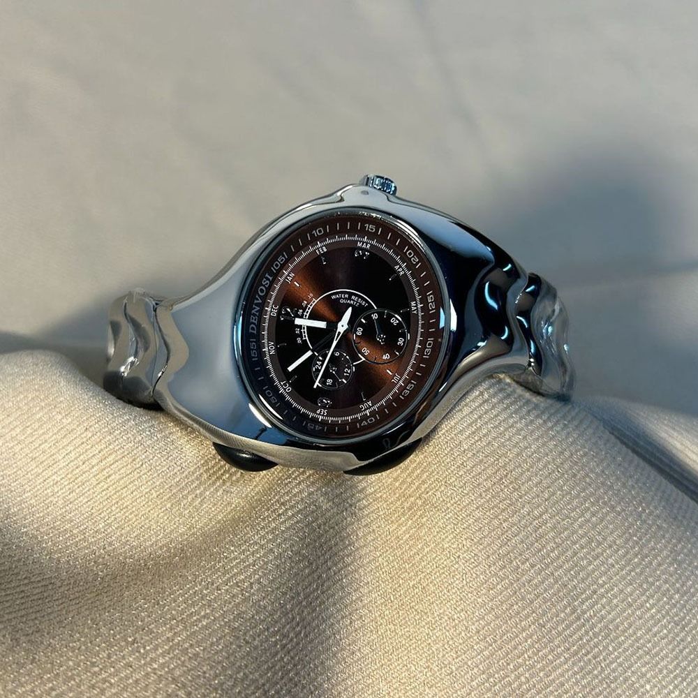 Stainless Steel Strap Men Watc - Smartwatch Watches For Men Digital review and price