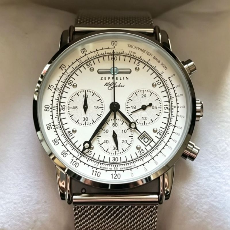 Zeppelin Airship Automatic Men - Smartwatch Watches For Men Digital review and price
